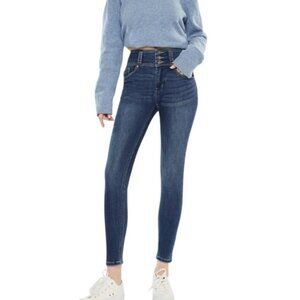 Kancan Alexandria High Rise Super Skinny Jeans
